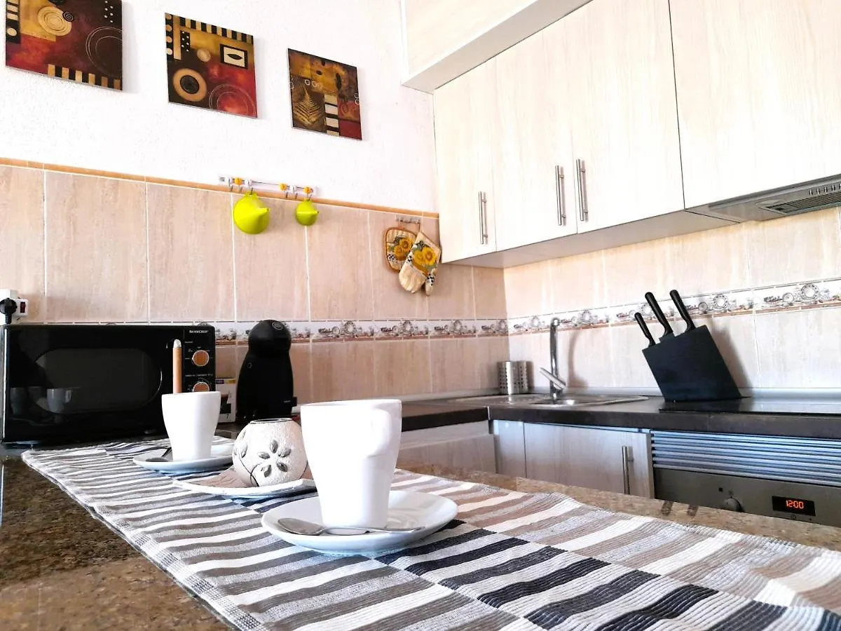 Mareverde Amplio apartamento 1 dormitorio Costa Adeje  España