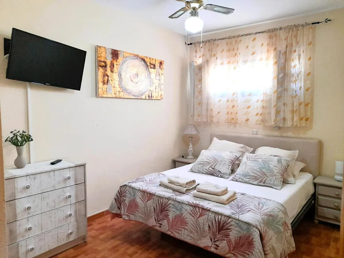 Mareverde Amplio apartamento 1 dormitorio Costa Adeje  0*, Costa Adeje (Tenerife) España