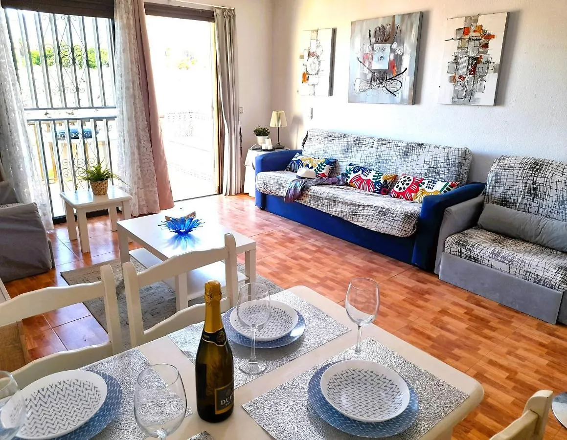 Mareverde Amplio apartamento 1 dormitorio Costa Adeje  Сasa de vacaciones Costa Adeje (Tenerife)