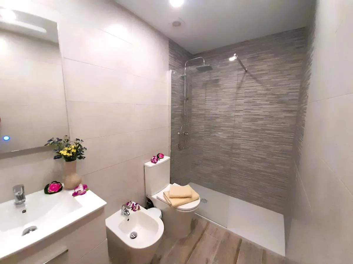 Сasa de vacaciones Mareverde Amplio apartamento 1 dormitorio Costa Adeje