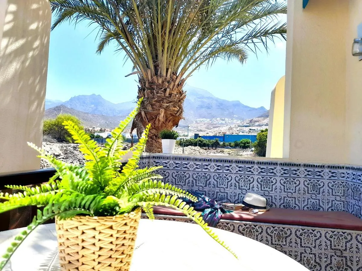 Mareverde Amplio apartamento 1 dormitorio Costa Adeje  Сasa de vacaciones Costa Adeje (Tenerife)