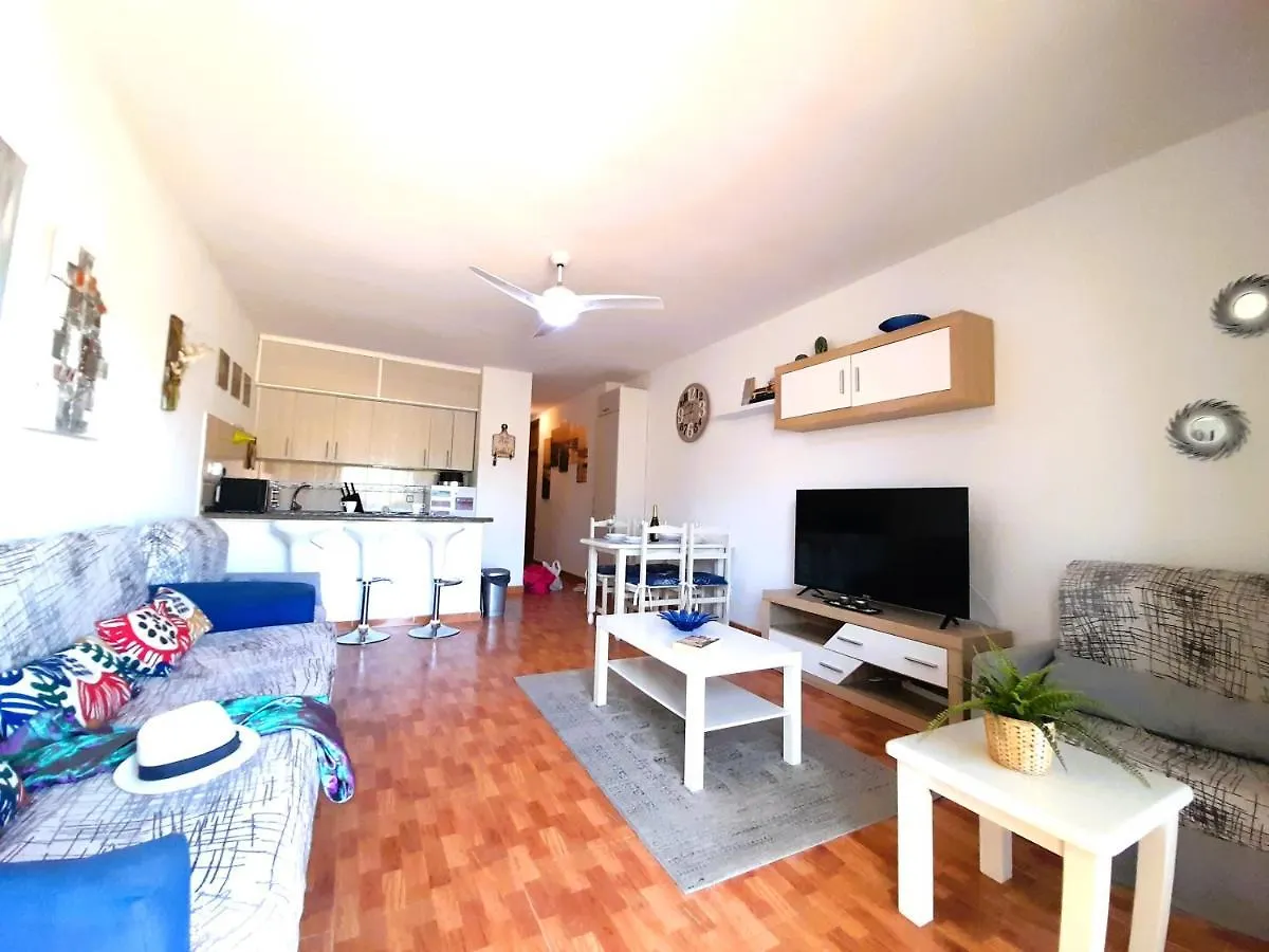 Mareverde Amplio apartamento 1 dormitorio Costa Adeje  0*, Costa Adeje (Tenerife) España