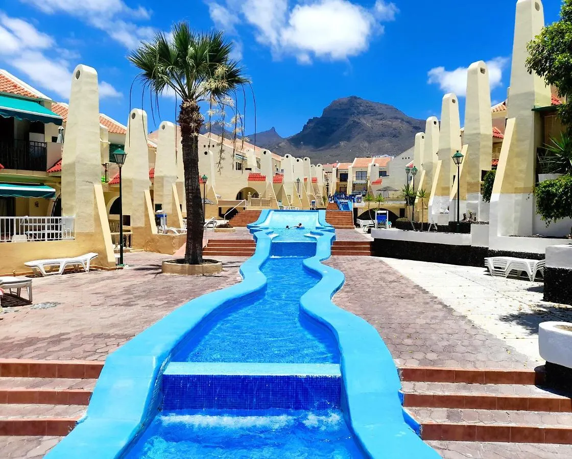 Сasa de vacaciones Mareverde Amplio apartamento 1 dormitorio Costa Adeje  España