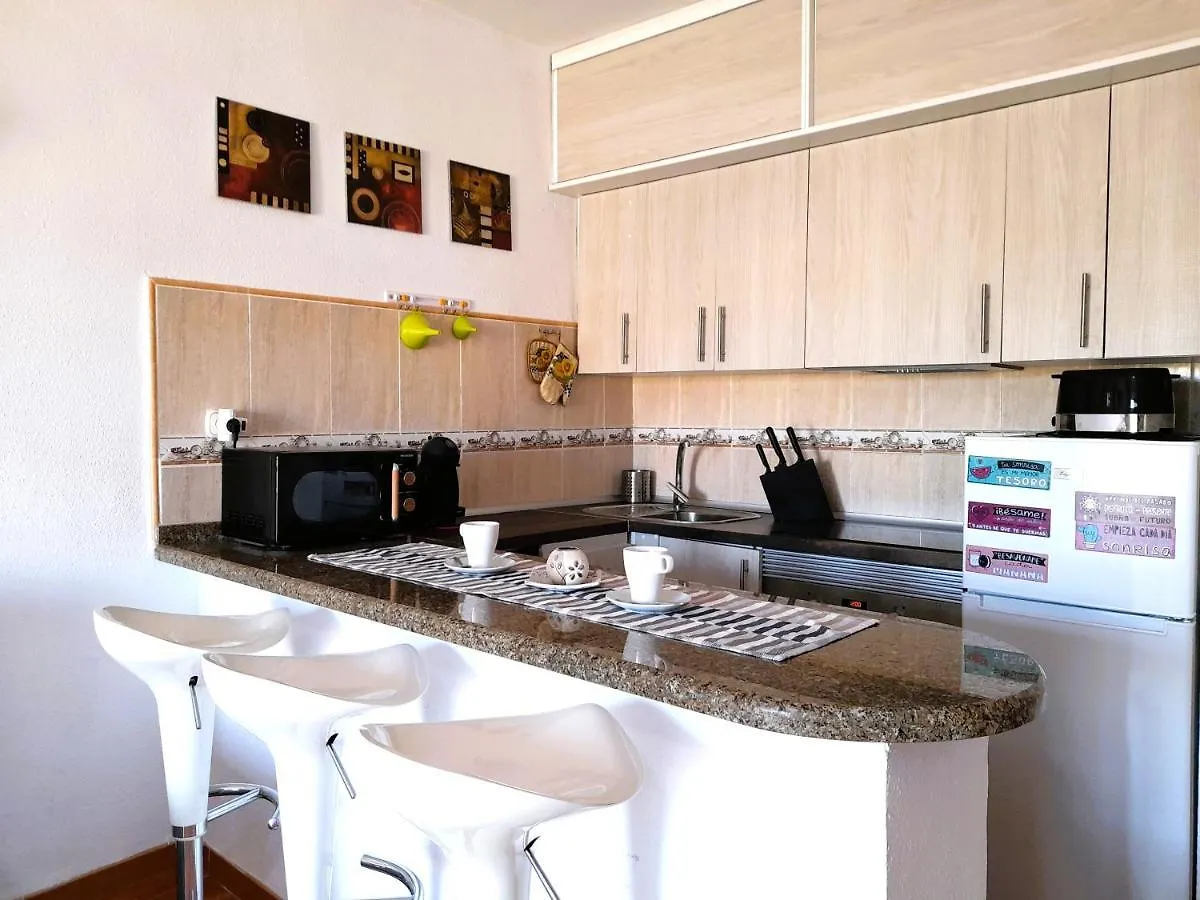Vakantiehuis Mareverde Amplio Apartamento 1 Dormitorio Costa Adeje