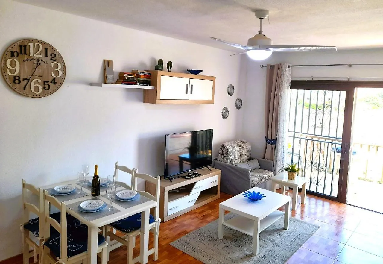 Vakantiehuis Mareverde Amplio Apartamento 1 Dormitorio Costa Adeje
