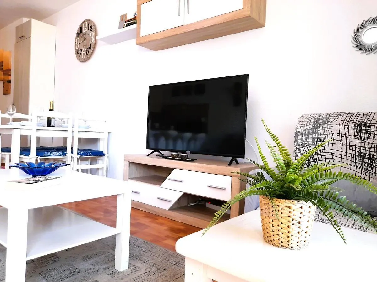 Vakantiehuis Mareverde Amplio Apartamento 1 Dormitorio Costa Adeje