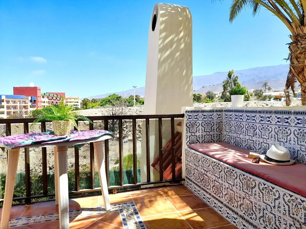 Vakantiehuis Mareverde Amplio Apartamento 1 Dormitorio Costa Adeje  Spanje