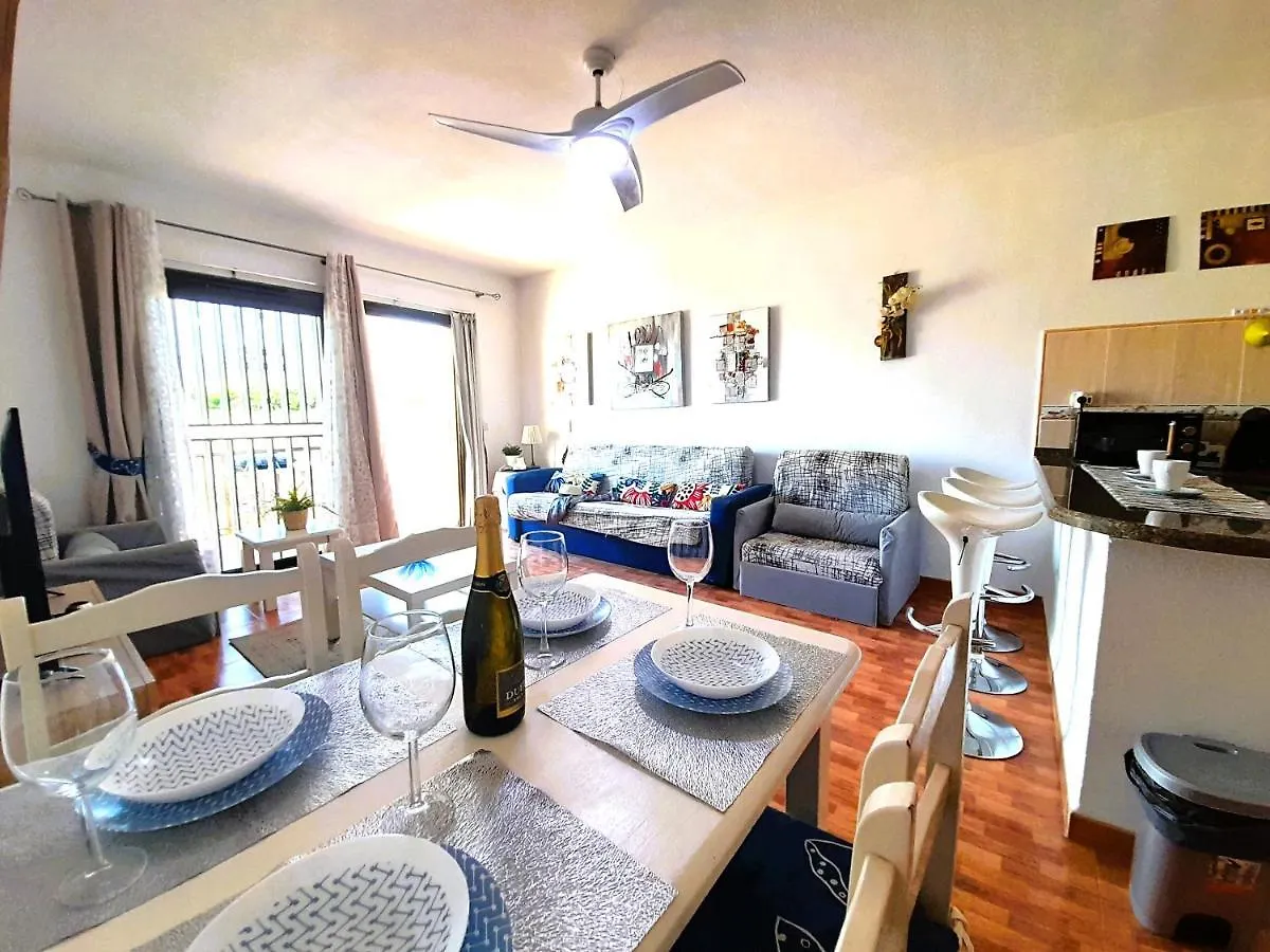 Vakantiehuis Mareverde Amplio Apartamento 1 Dormitorio Costa Adeje