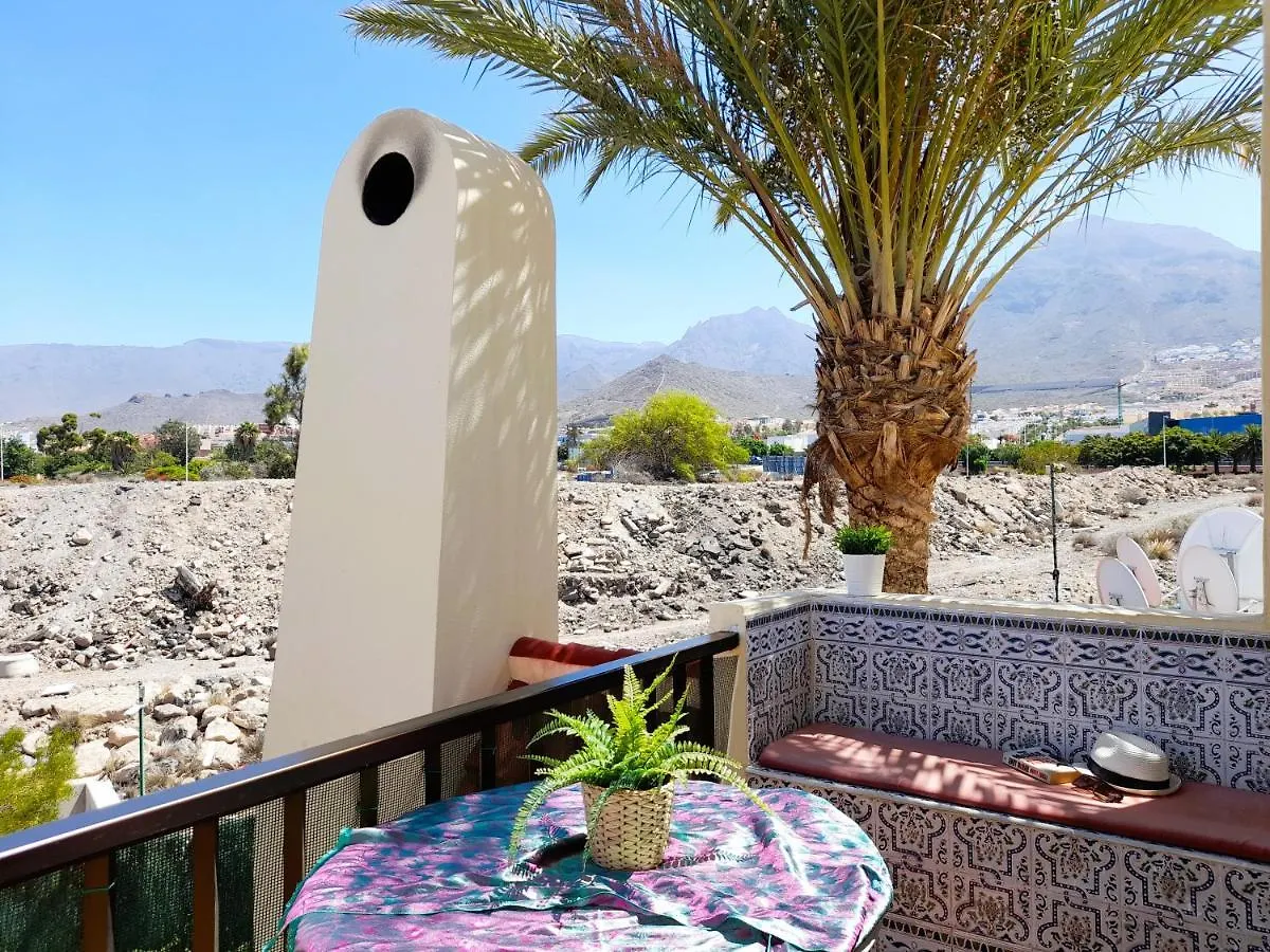 Mareverde Amplio Apartamento 1 Dormitorio Costa Adeje  Vakantiehuis