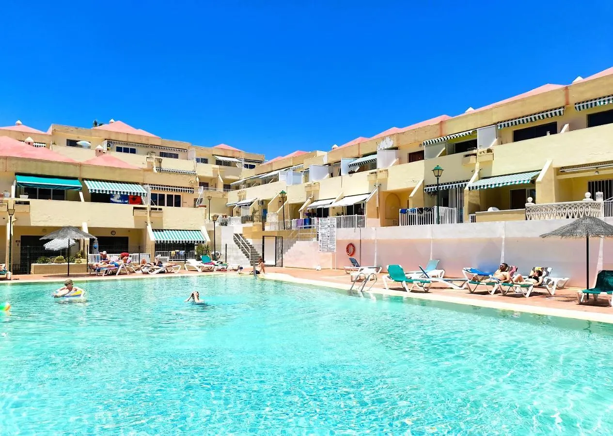 Mareverde Amplio Apartamento 1 Dormitorio Costa Adeje