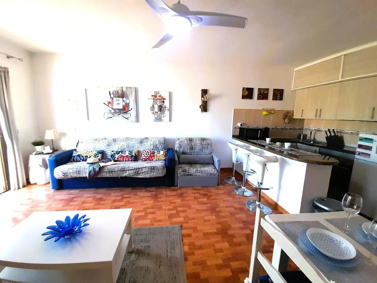 Holiday home Mareverde Amplio Apartamento 1 Dormitorio Costa Adeje  Spain