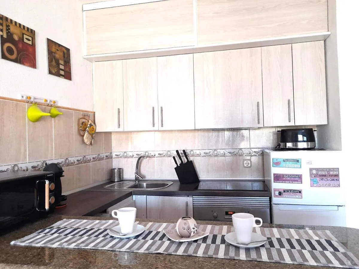 Mareverde Amplio Apartamento 1 Dormitorio Costa Adeje  Costa Adeje (Tenerife)