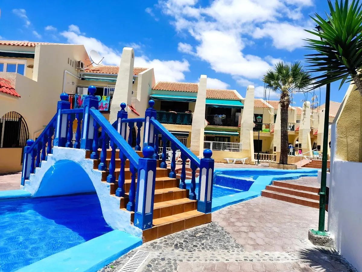 Holiday home Mareverde Amplio Apartamento 1 Dormitorio Costa Adeje